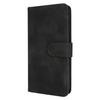 Wallet Case for iPhone SE (2022)/(2020)/8/7 Double Folded Edge Skin Touch PU Leather Flip Phone Cover