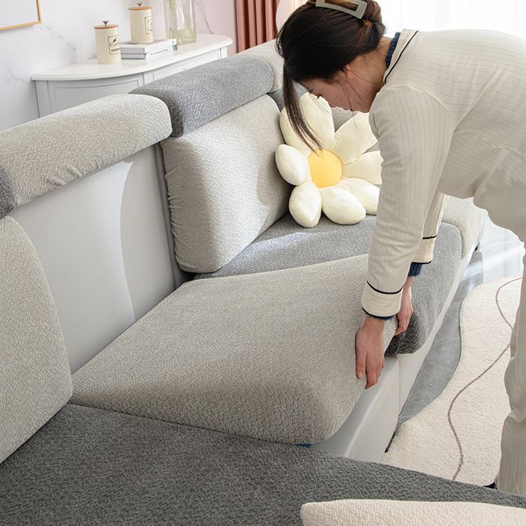 Stretch Sofa Cover Cover All Inclusive Universal Cover Four Seasons Universal Simple Cover Cloth Towel Sofa Cover Cover Sofa Hats Upscale