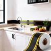 Waterproof Wall Border Flexible Baseboard Trim Border Decorative Strip  Living Room