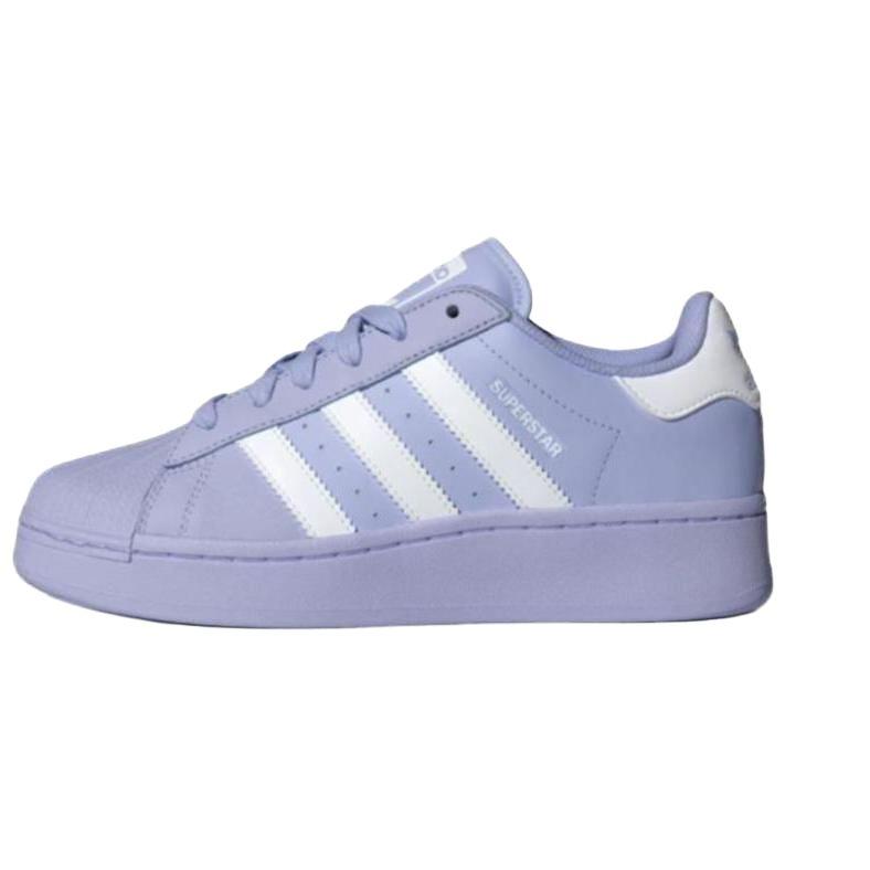 Superstar Wmns Adidas Originals Xlg  Violet Tone  Women s ID5735 38