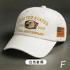 Embroidered Baseball Cap Baseball Cap Dad Hat Unisex Adjustable Embroidery Hat Outdoor Sun Hat
