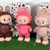 Extra-large 38CM pull-small cloth rubber doll figurine model trendy toy for living room desktop decoration