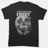 Tales From The Crypt - T-shirt Classique Crâne, Tailles US S-5XL