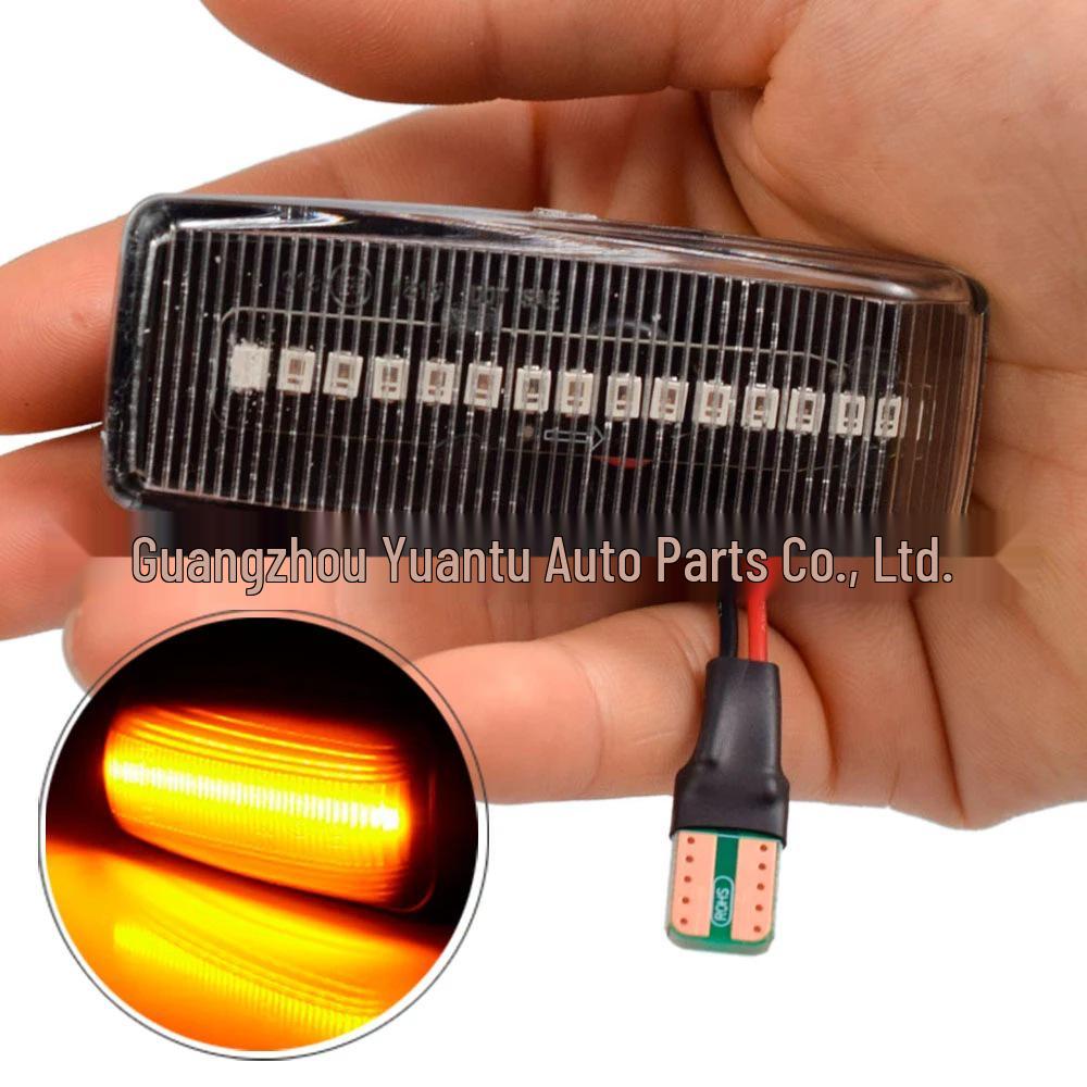 Side Light for Mercedes-Benz S-Class W140, SL-Class R129, C-Class W201/W202, E-Class W124