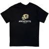 Architekten Unisex Erwachsener Ich bin ein verdammtes Tier Rückendruck T-Shirt