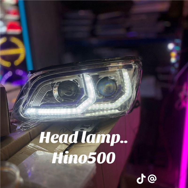 Fit LED Headlights for Modified Hino 500-700 Standard