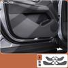 For BYD Sealion 5 DM-i 2025-2026 Door Anti-kick Pad Protective Pad Dirt-resistant Original Vehicle Color Automobile Supplies