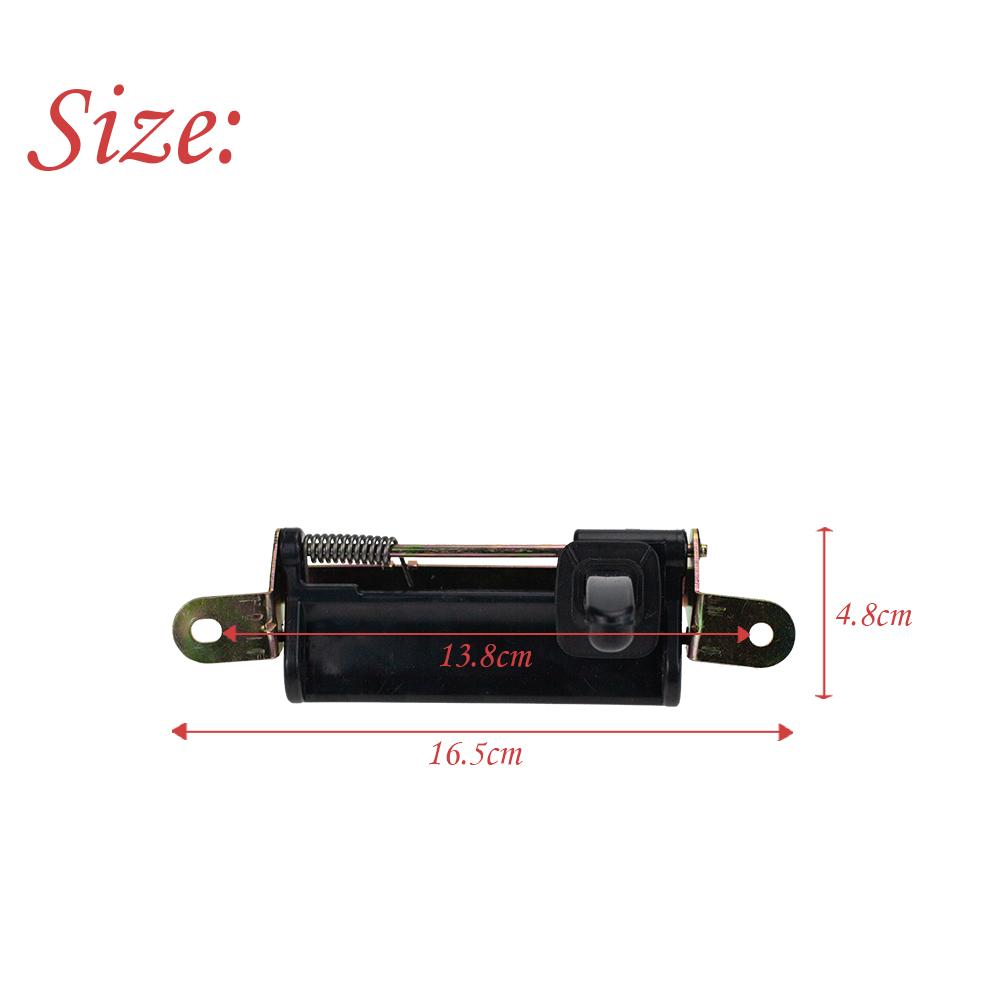 Use for Lexus RX300 TOYOTA HARRIER  1999 2000 2001 2002 2003 Back Door Handle Tailgate Opener Catcher 69023-48010