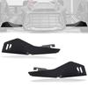 Motorcycle Front Splash Guard Aluminum Splash Guard Protectors Compatible with Ryker 600 Ryker 900 Ryker Rally Ryker