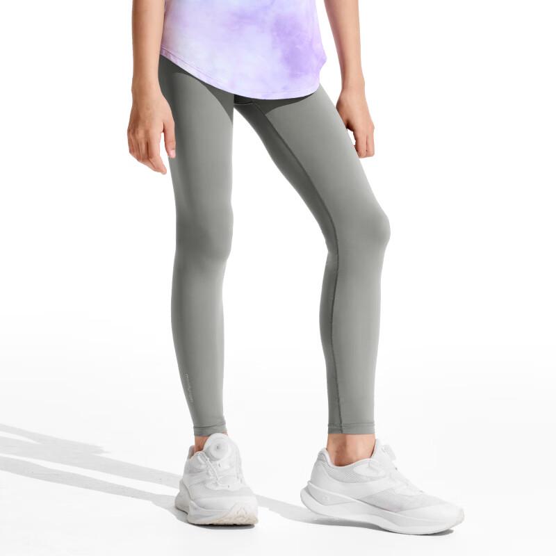 Moodytiger Girls  Air Little Cloud Cool-Touch Sun Protection Sport Leggings XL