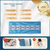 HOT SALE Household Electric Heating Intelligent Temperature Control Salt Bag Hot Compress Moxibustion Coarse Salt Waist Massager
