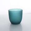 Customized 200ml Travel Mini Size Glass Candle Jar Scented Candle Glass Jar