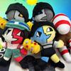 HOT New Ena Dream Bbq High-quality Talking Game Plush Toys Cartoon Cute Soft Ena Peripheral Plush Toys Children's Gifts