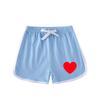 Korean Style Cotton Summer Shorts for Kids - Boys & Girls Casual Hot Pants