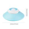 Licking Mat For Dogs Wet Food Lick Pad With Suction Cup Non-Slip Pet Enrichment Toys Boredom Reducer Non-Slip Licking Bowl