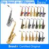 SLADE Eb Alto Saxophone High Quality Brass Body Saxophone Set Professional Woodwind Instruments with Sax Case Reed Straps Parts