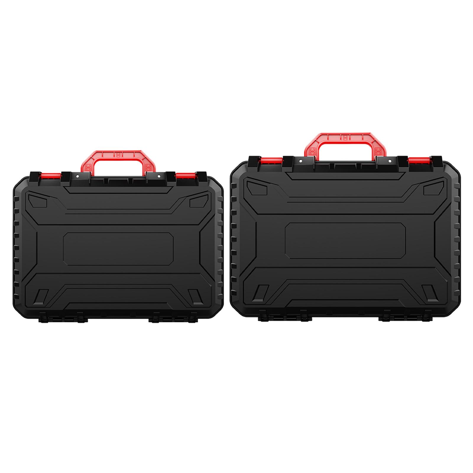 

Durable Tool Storage Box for Vehicle Maintenance And Outdoor Use 460x336x129mm