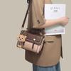 Summer 2026 Women's Fashion Single Shoulder Crossbody Bag - High-End Handheld Cambridge Style