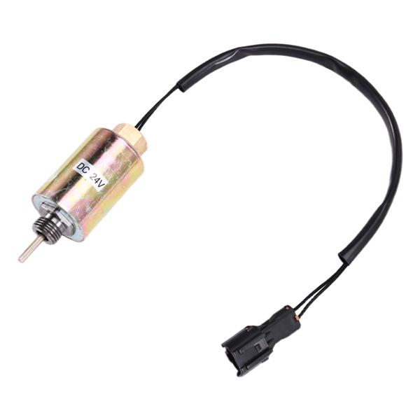 24V Magnetventil für Sumitomo SH120/SH200 A1, A2, A3