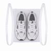 Anti-Deformation Sneaker Laundry Bag Breathable Mesh Wash Dry Net Bag  Washing Machine