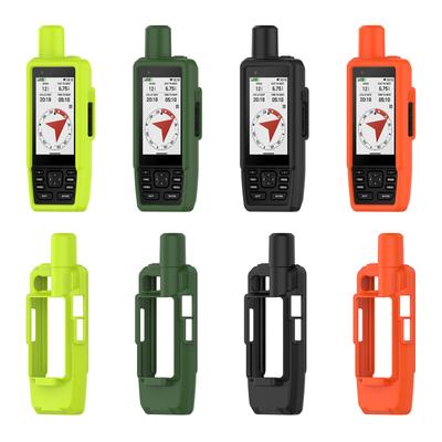 Stoßdämpfende Silikonhülle Gehäuse für GPSMAP H1i Plus Handheld-Navigator Präziser Tastenzugang Und Outdoor-Nutzung