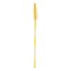 200pcs Disposable Portable Lash Brush Travel Mascara Eyelash Brush Makeup Tool Accessory