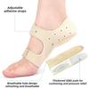 1 Pair Heel Protectors Cups With Arch Support For Plantar Fasciitis - Heel Cups For Women Men, Heels Spur Pain Relief