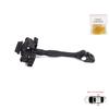 BDP1488 Rear Door Stop Check Assy Limiter Strap for  A1 8X 8X1 8XK 8XA 8XF 2010-2019 Hatchback Sportback 8X4839249C