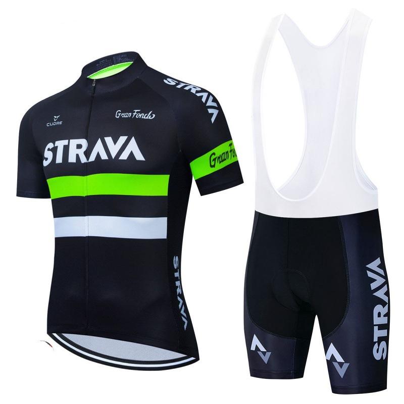 Cycling Suit Strap Cycling Pants Cycling Team Edition Short Sleeve Set 2026 Summer Breathable Cycling Suit Set