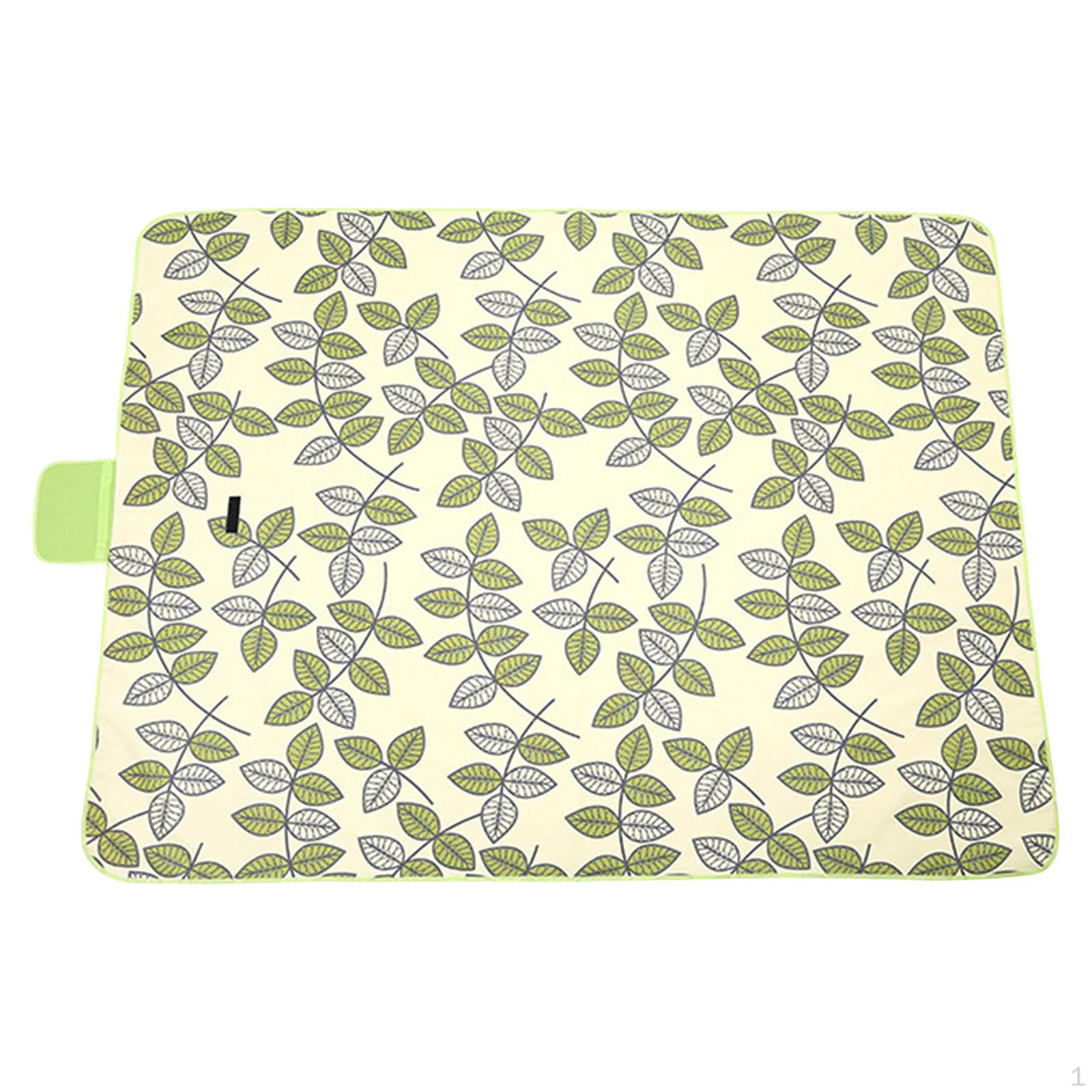 

Foldable Outdoor Picnic M, Oxford Cloth Beach Blket,Werproof Camping M ,Lawn,Ccerts,Camping,Travel 145cmx200cm