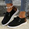 Fashion Fashion Women Vulcanize Shoes Ladies Casual Flats Convenient Slip On Loafers Comfortable Outdoor Sports Sneakers 2025