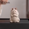 Nanshan Zisha Little Dragon Tea Pet