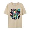 Dog Astronaut In The Cosmos Tshirt Funny T Shirts Cotton Tops Tees For Men T Shirt Blank T Shirt 100 Cotton