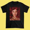 Doja Cat Black Cotton T Shirt Full Size S5XL Unisex IA628 Unisex T-Shirt