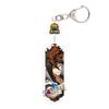 Game Zenless Zone Zero Acrylic Keychain Aria Cissia Nangong Yu Backpack Keyring Pendant Belle Nicole Demara Decorative Ornament