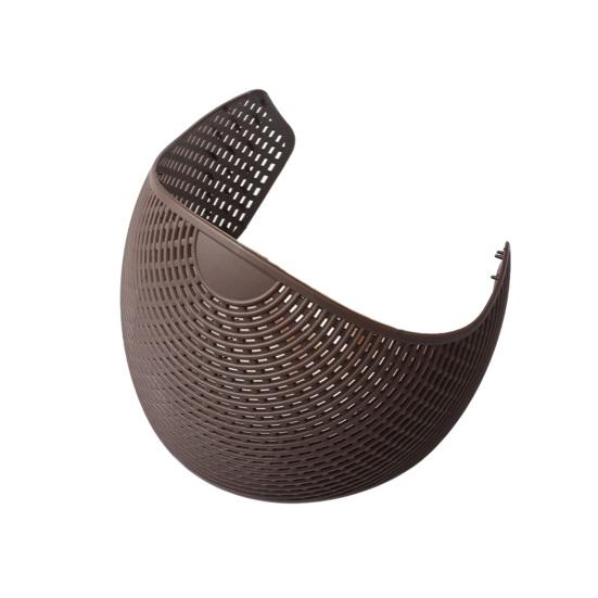 Headband Holder Lightweight Soft Scalp Fit Elastic Hair Tie Holder Non-Slip Hair Accessory Sports Work Casual Wear