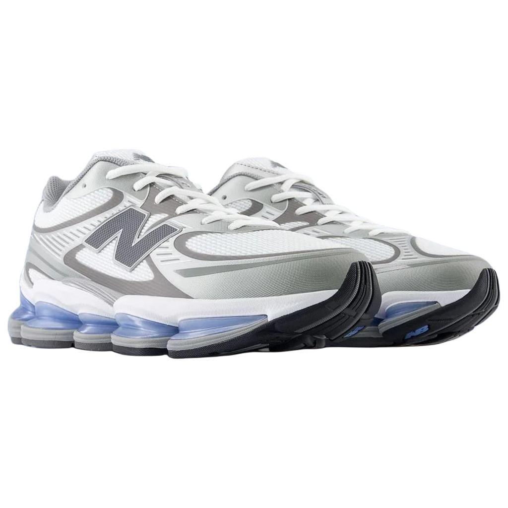 New Balance ABZORB 2000 Bílá Stříbrná Metalická Pánské Tenisky Castlerock U2000AA