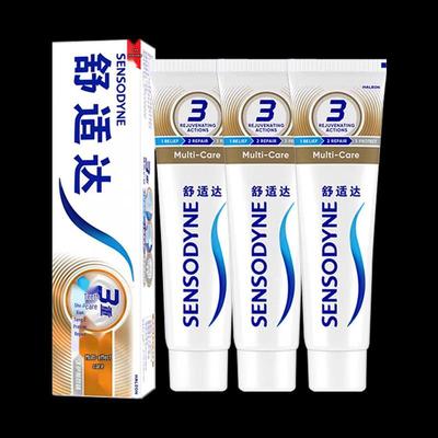 Sensodyne Multi-Care Toothpaste