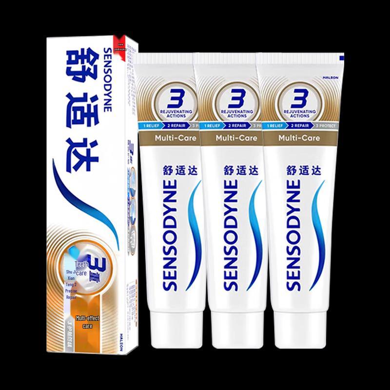 Зубная паста Sensodyne Multi-Care