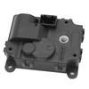 Plastic Heating System Actuator High Performances Heater Actuator 971542E200 Vehicle Accessories Easy to Use for Car