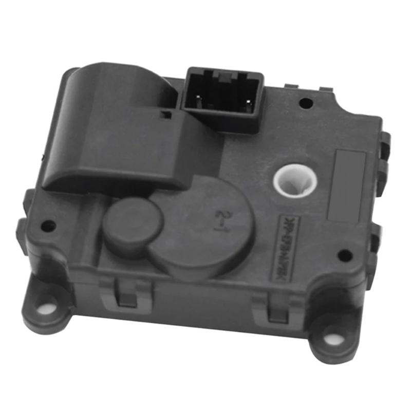Plastic Heating System Actuator High Performances Heater Actuator 971542E200 Vehicle Accessories Easy to Use for Car