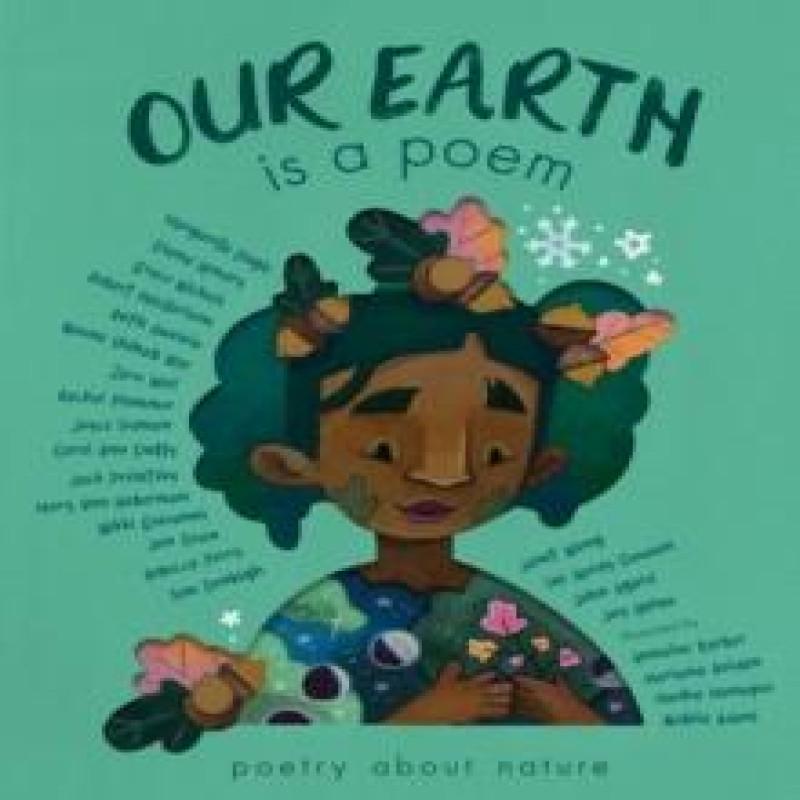 Our Earth is a Poem by Various Authors Hardback Book 9781838915551