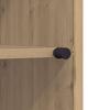 Sideboard Artisan Oak 35 x 37 x 76 cm Particleboard