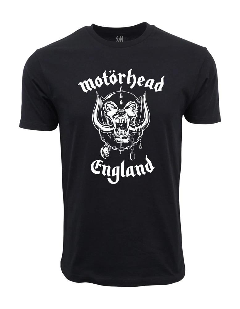 Mh The Head Ace Of Spade England Graphic T Shirt S