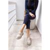 Women's Genuine Suede Casual Shoes Loafers