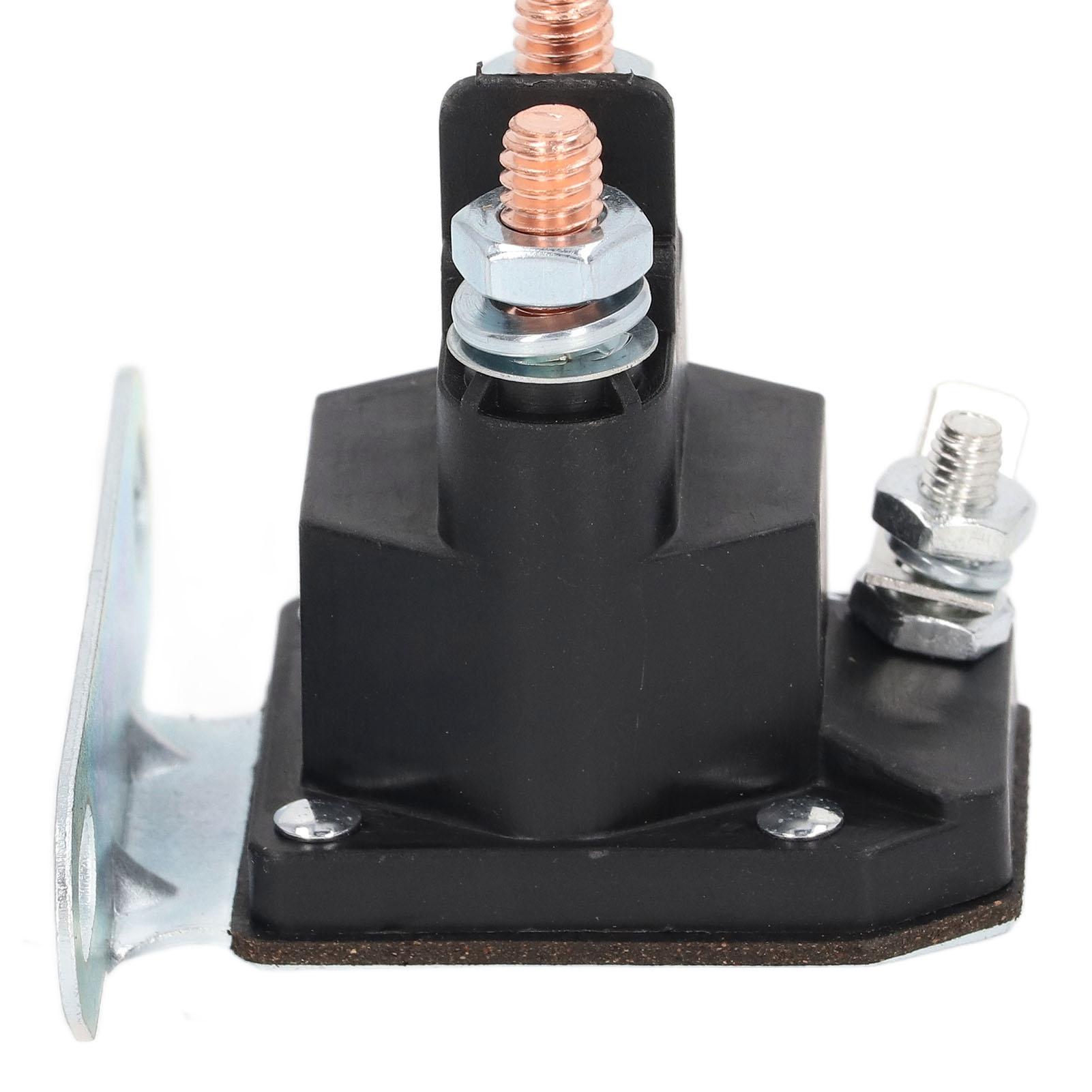 DC12V Starter Solenoid Relay Switch 030817 Professional Mower Parts for Hustler Lawn Mower