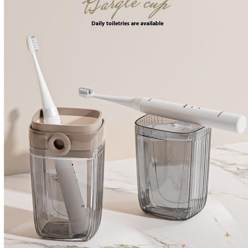 1 Piece Portable Toothbrush Case Storage Box For Outdoor/Business Trip/Travel Acessories Toothbrush Travel Containers