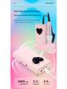 Portable Rechargeable 45000 RPM Nail Polish & Cuticle Remover Manicure Grinder