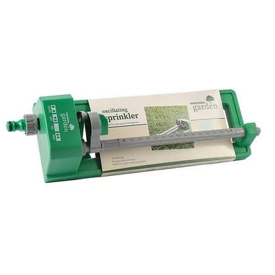 Oscillating Sprinkler