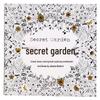 Geheimer Garten Mal- und Kritzelbuch für Erwachsene: Stressabbau & Kunsttherapie für Schüler & Kinder